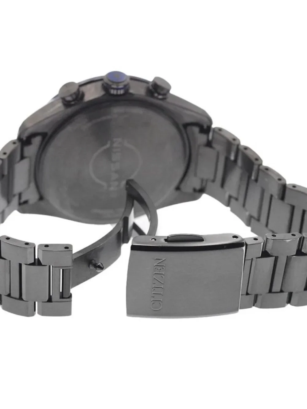 CITIZEN Atessa AT8181-63E/H800-T025862 Solar Powered Radio Men's Watch